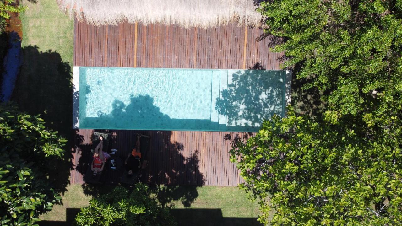 Pousada Noah Noah São Miguel dos Milagres Buitenkant foto