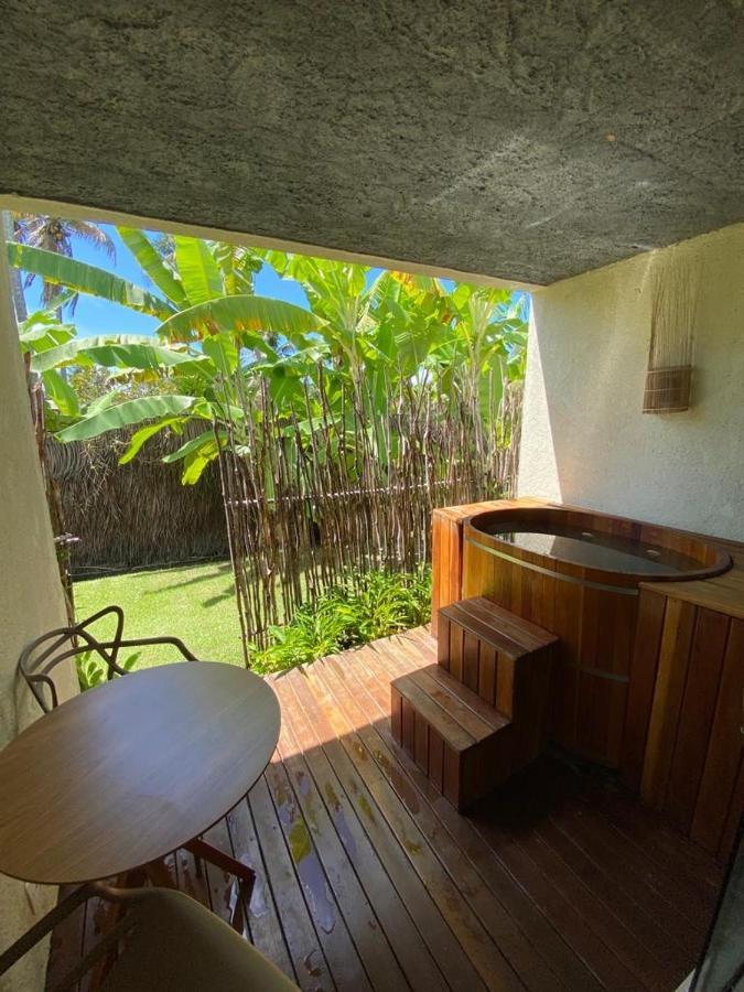 Pousada Noah Noah São Miguel dos Milagres Buitenkant foto